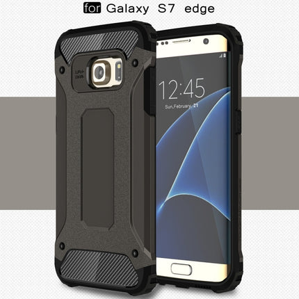 For Galaxy S7 Edge / G935 Tough Armor TPU + PC Combination Case , For Galaxy S7 Edge, For Samsung Galaxy S7 Edge