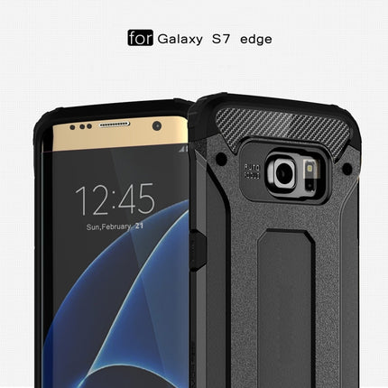 For Galaxy S7 Edge / G935 Tough Armor TPU + PC Combination Case , For Galaxy S7 Edge, For Samsung Galaxy S7 Edge