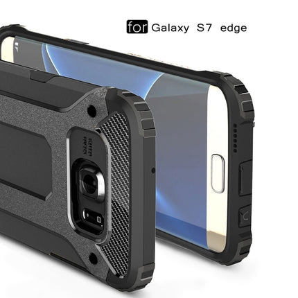 For Galaxy S7 Edge / G935 Tough Armor TPU + PC Combination Case , For Galaxy S7 Edge, For Samsung Galaxy S7 Edge