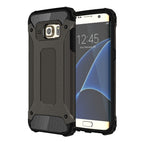 For Galaxy S7 Edge / Black