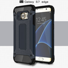 For Galaxy S7 Edge / G935 Tough Armor TPU + PC Combination Case , For Galaxy S7 Edge, For Samsung Galaxy S7 Edge