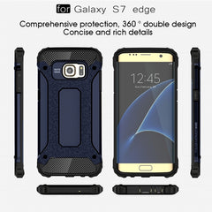 For Galaxy S7 Edge / G935 Tough Armor TPU + PC Combination Case , For Galaxy S7 Edge, For Samsung Galaxy S7 Edge