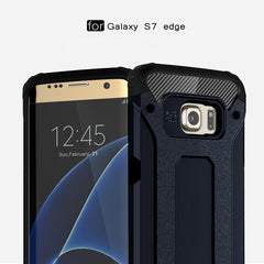 For Galaxy S7 Edge / G935 Tough Armor TPU + PC Combination Case , For Galaxy S7 Edge, For Samsung Galaxy S7 Edge