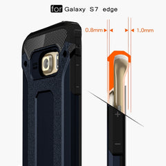 For Galaxy S7 Edge / G935 Tough Armor TPU + PC Combination Case , For Galaxy S7 Edge, For Samsung Galaxy S7 Edge