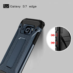 For Galaxy S7 Edge / G935 Tough Armor TPU + PC Combination Case , For Galaxy S7 Edge, For Samsung Galaxy S7 Edge