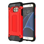 For Samsung Galaxy S7 Edge / Red