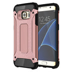For Galaxy S7 Edge / Rose Gold