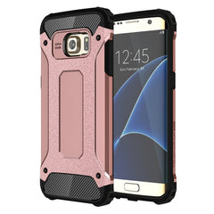 For Galaxy S7 Edge / G935 Tough Armor TPU + PC Combination Case , For Galaxy S7 Edge, For Samsung Galaxy S7 Edge