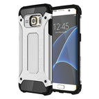 For Galaxy S7 Edge / Silver