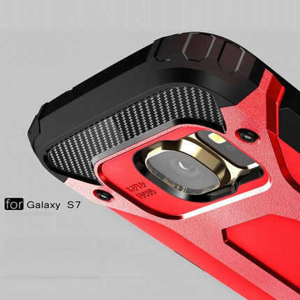 For Galaxy S7 / G930 Tough Armor TPU + PC Combination Case, For Galaxy S7, For Samsung Galaxy S7