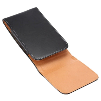 Crazy Horse Texture Vertical Flip Leather Case / Waist Bag with Back Splint for iPhone 6 Plus & 6S Plus, Galaxy Note 8 / Galaxy Note 5 / N920 & S6 Edge Plus / G928 & A8 / A800 & Note IV / N910