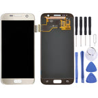 For Samsung Galaxy S7 / Gold