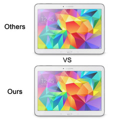 0.4mm 9H+ Surface Hardness 2.5D Explosion-proof Tempered Glass Film for Galaxy Tab 4 10.1 / T530 / T531 / T535