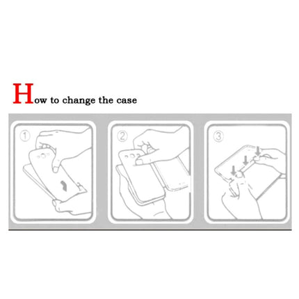 High Quality  Battery Back Cover for Sony Xperia Z2 / L50w