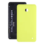 For Nokia Lumia 630 / Yellow Green