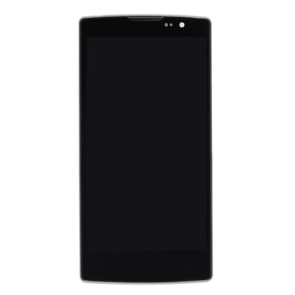 LCD Screen and Digitizer Full Assembly with Frame for LG SPIRIT / H440n / H441 / H443, For Spirit / H440n