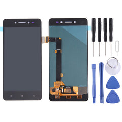 LCD Screen and Digitizer Full Assembly for Lenovo S90 / Sisley S90 / S90-T / S90-U