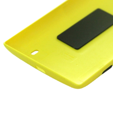 Plastic Back Housing Cover  for Nokia Lumia 520