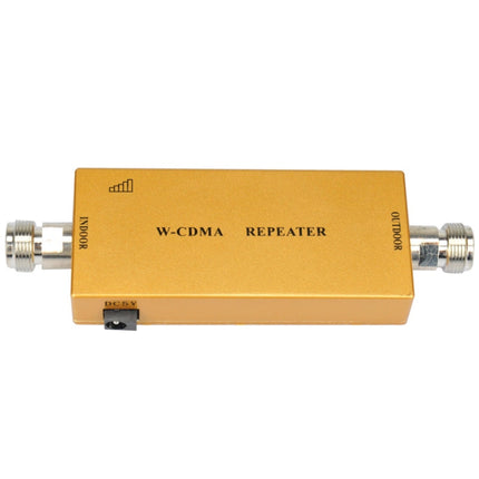 WCDMA 2100MHz Signal Booster / 3G Signal Repeater with Sucker Antenna, 2100MHz Signal Booster