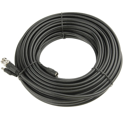 CCTV Surveillance Camera Video Cable, BNC Connector, Length: 20m, S-SPC-0282A, S-SPC-0282B, S-SPC-0282C, S-SPC-0282D