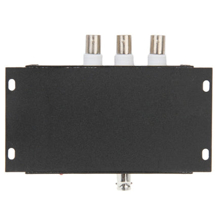 3 Channel Multiplexer Transmitter and Receiver