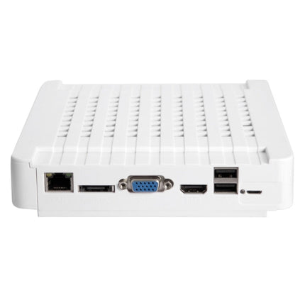 N4B-Mini/L 4 Ch 720P 1.0 Mega Pixel IP Camera NVR Kit, Support Night Vision / Motion Detection, IR Distance: 20m, N4B-Mini/L