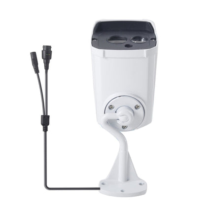 N4B7M 4Ch 960P P2P ONVIF 1.3 Mega Pixel IP Camera NVR Kit, Support Night Vision / Motion Detection, IR Distance: 20m, N4B7M/Kit