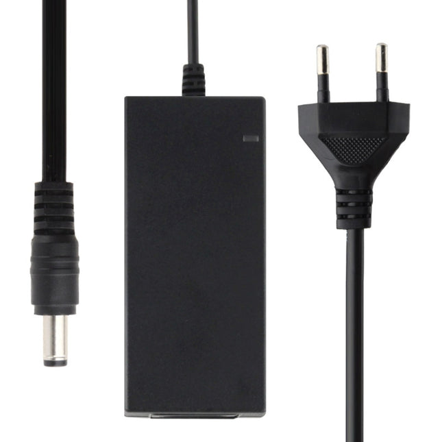 US Plug 12V 5A / 16 Channel DVR AC Power Adapter, Output Tips: 5.5 x 2.5mm, EU Plug 12V 5A, AU Plug 12V 5A, UK Plug 12V 5A, US Plug 12V 5A
