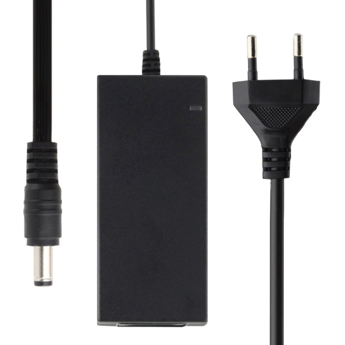 US Plug 12V 5A / 16 Channel DVR AC Power Adapter, Output Tips: 5.5 x 2.5mm, EU Plug 12V 5A, AU Plug 12V 5A, UK Plug 12V 5A, US Plug 12V 5A