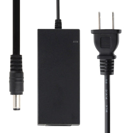 US Plug 12V 5A / 16 Channel DVR AC Power Adapter, Output Tips: 5.5 x 2.5mm, EU Plug 12V 5A, AU Plug 12V 5A, UK Plug 12V 5A, US Plug 12V 5A