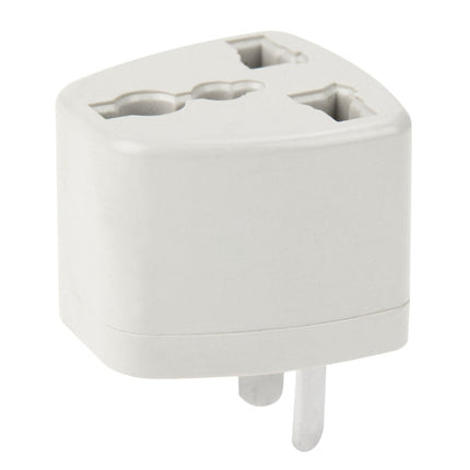 1 PCS Plug Adapter, Travel Power Adaptor with AU Socket Plug, AU Plug(1 PCS)