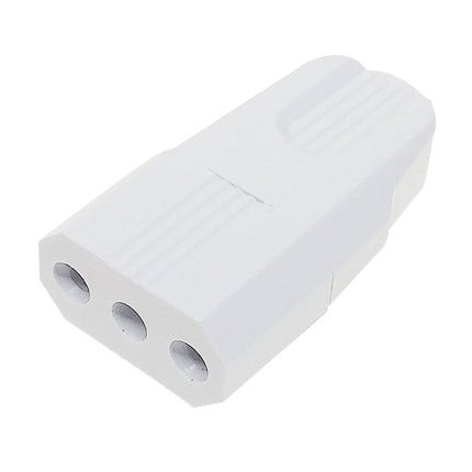 EU Plug Female AC Wall Universal Travel Power Socket Plug Adaptor, EU Plug Female