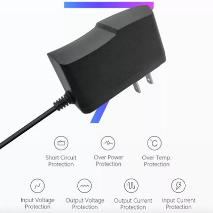 DC 2.5mm Jack AC Travel Charger for Tablet PC, Output: DC 5V / 2A