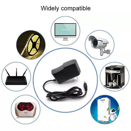 DC 2.5mm Jack AC Travel Charger for Tablet PC, Output: DC 5V / 2A
