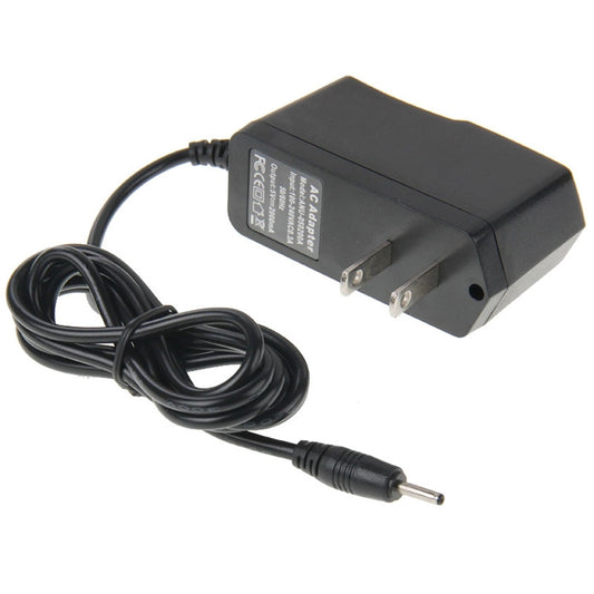 DC 2.5mm Jack AC Travel Charger for Tablet PC, Output: DC 5V / 2A, S-TC-2330A, S-TC-2330B, S-TC-2330C, S-TC-2330D