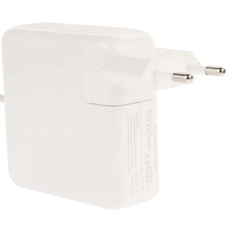 45W Magsafe AC Adapter Power Supply for MacBook Pro, EU Plug, EU Plug 45W