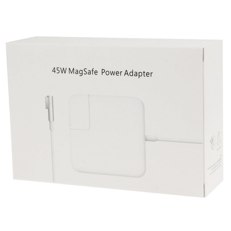 45W Magsafe AC Adapter Power Supply for MacBook Pro, EU Plug, EU Plug 45W