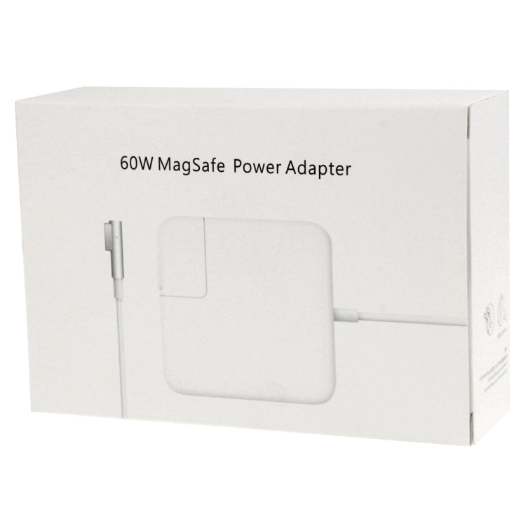 60W Magsafe AC Adapter Power Supply for MacBook Pro, US Plug, US Plug 60W