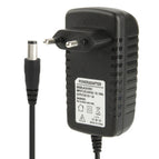 EU Plug DC 12V 2A / Black