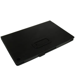 Litchi Texture Leather Case with Holder for Sony Xperia Tablet Z / 10.1