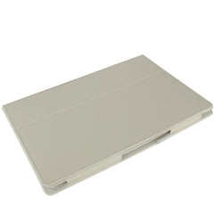 Litchi Texture Leather Case with Holder for Sony Xperia Tablet Z / 10.1