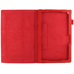 Litchi Texture Leather Case with Holder for Sony Xperia Tablet Z2 10.1