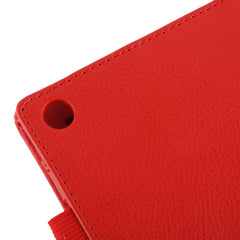 Litchi Texture Leather Case with Holder for Sony Xperia Tablet Z2 10.1