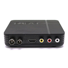 Mini Terrestrial Receiver HD DVB-T2 Set Top Box, Support USB / HDMI / MPEG4 /H.264