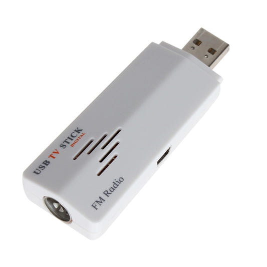 USB Analog TV Stick, Watch Analog TV On Your PC, With AV IN, Suitable for Global, TV Stick