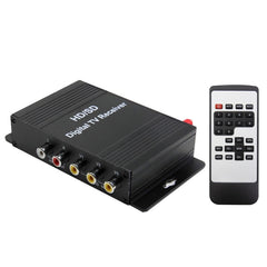 High Speed ISDB-T Mobile Digital Car TV Receiver, Suit for Brazil / Peru / Chile etc. South America Market