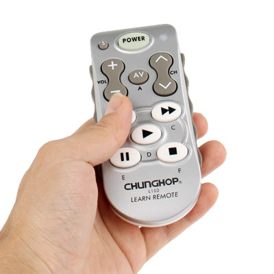 ChunGhop Universal Learning Remote Control L102