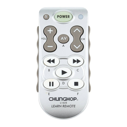ChunGhop Universal Learning Remote Control L102