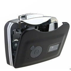 Ezcap 230 Cassette Tape to MP3 Converter Capture Audio Music Player, Ezcap 230