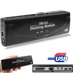 Docking Station (Black) / Black